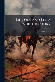 Lincoln and Lee; a Patriotic Story