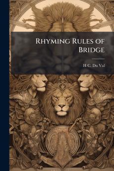 Rhyming Rules of Bridge