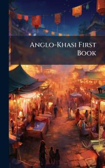 Anglo-Khasi First Book