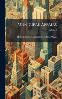 Municipal Affairs