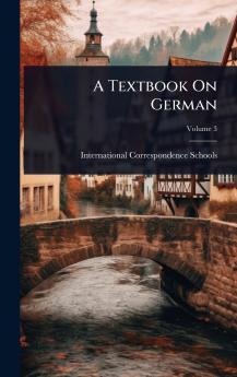 Textbook On German