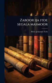 Zaboor ija itoe segala masmoor