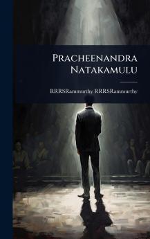 Pracheenandra Natakamulu