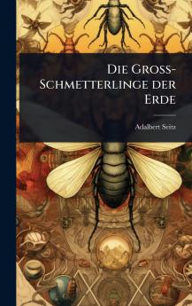 Gross-Schmetterlinge der Erde