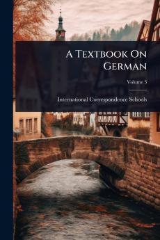 Textbook On German