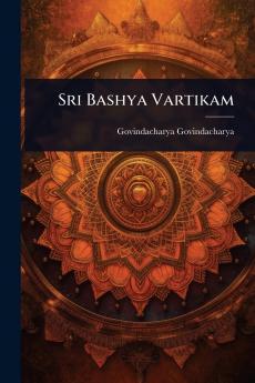Sri Bashya Vartikam