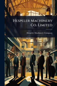 Hespeler Machinery Co. Limited