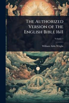Authorized Version of the English Bible 1611