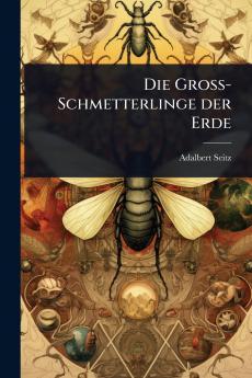 Gross-Schmetterlinge der Erde