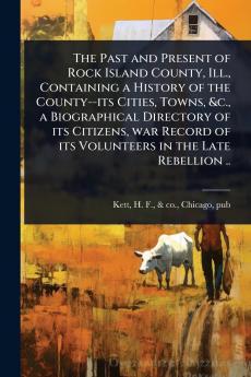 Past and Present of Rock Island County Ill. Containing a History of the County--its Cities Towns &c. a Biographical Directory of its Citizens war Record of its Volunteers in the Late Rebellion ..