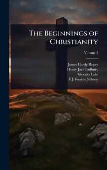 Beginnings of Christianity