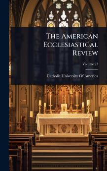 American Ecclesiastical Review