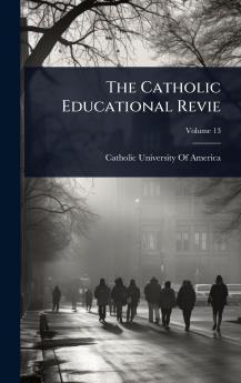 Catholic Educational Revie