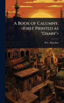 Book of Calumny.