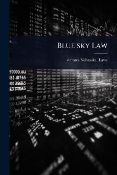 Blue sky Law
