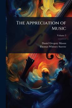 Appreciation of Music