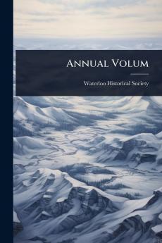 Annual Volum