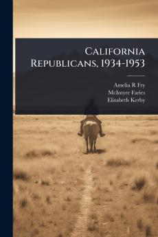 California Republicans 1934-1953