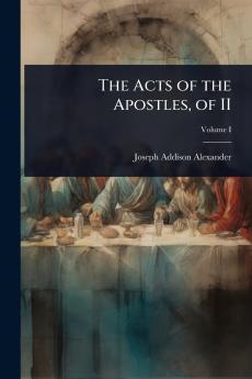 Acts of the Apostles of II
