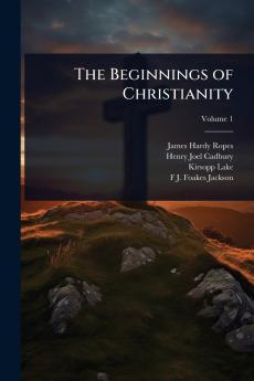Beginnings of Christianity