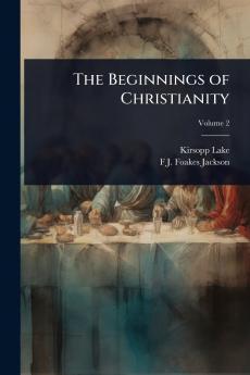 Beginnings of Christianity
