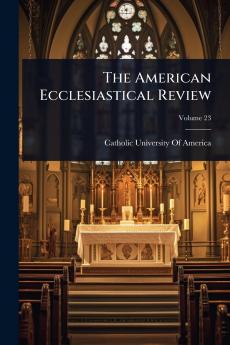 American Ecclesiastical Review