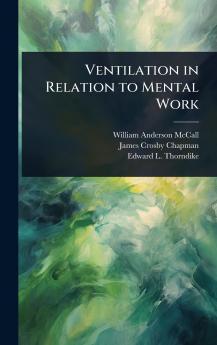 Ventilation in Relation to Mental Work