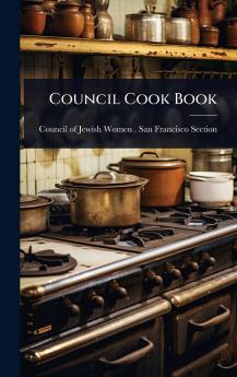 Council Cook Book