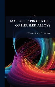 Magnetic Properties of Heusler Alloys