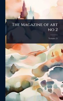 Magazine of art no 2