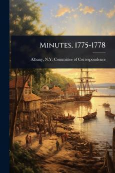 Minutes 1775-1778