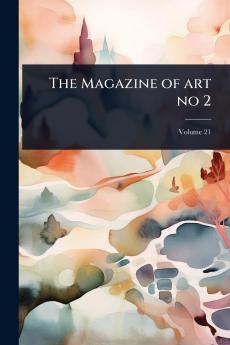 Magazine of art no 2