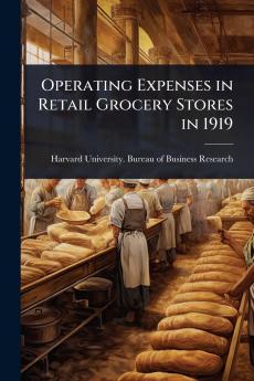 Operating Expenses in Retail Grocery Stores in 1919