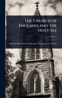 Church of England and the Holy See