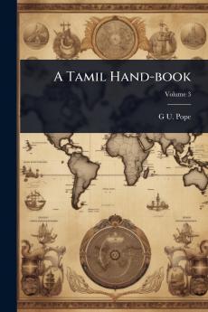 Tamil Hand-book