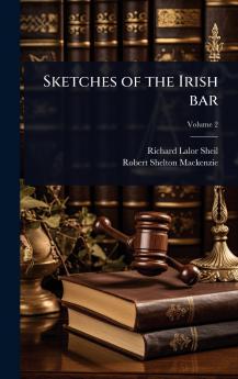 Sketches of the Irish bar