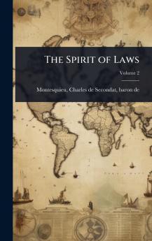 Spirit of Laws