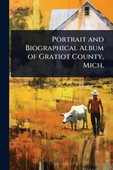 Portrait and Biographical Album of Gratiot County Mich.