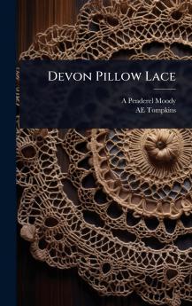 Devon Pillow Lace