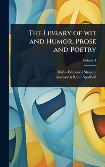 Library of wit and Humor Prose and Poetry