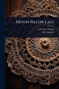 Devon Pillow Lace