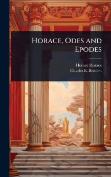 Horace Odes and Epodes