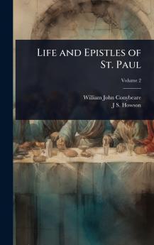 Life and Epistles of St. Paul