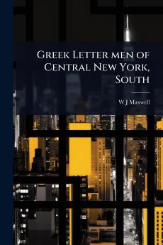Greek Letter men of Central New York South
