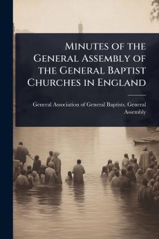 Minutes of the General Assembly of the General Baptist Churches in England