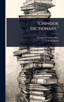 Chinook Dictionary