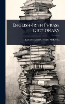 English-Irish Phrase Dictionary