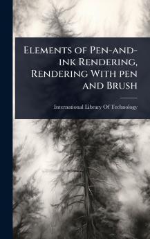 Elements of Pen-and-ink Rendering Rendering With pen and Brush