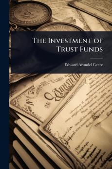 Investment of Trust Funds