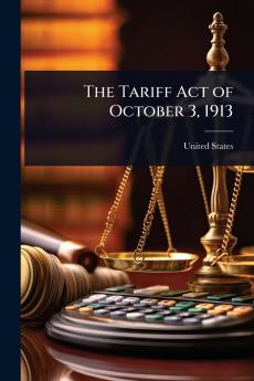 Tariff Act of October 3 1913